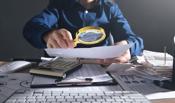 how far back do tax audits go