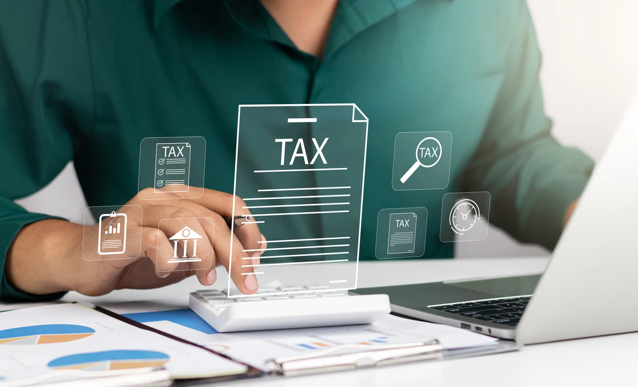 Professional business tax filing Houston