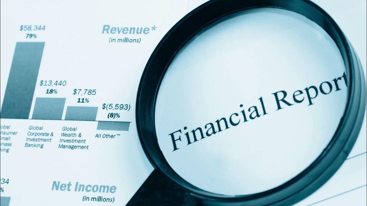 Financial reporting and analysis Houston