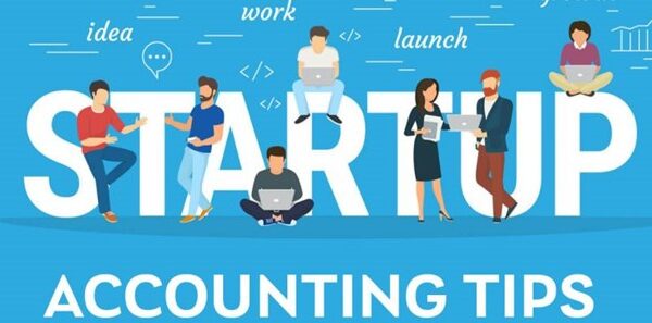 Accounting tips for startups