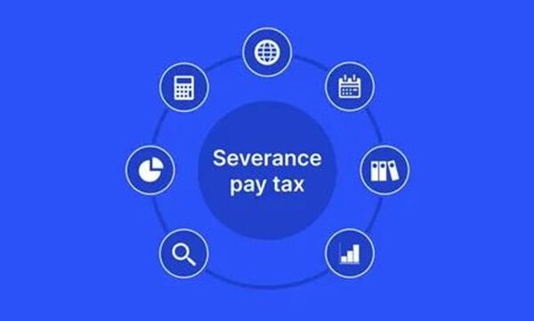 severance pay tax