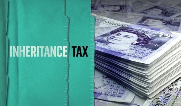 do you pay taxes on inheritance