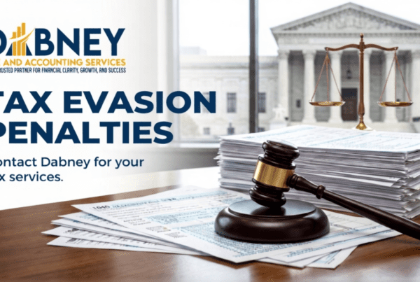 tax evasion penalties