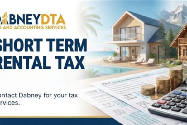 short-term rental tax loophole