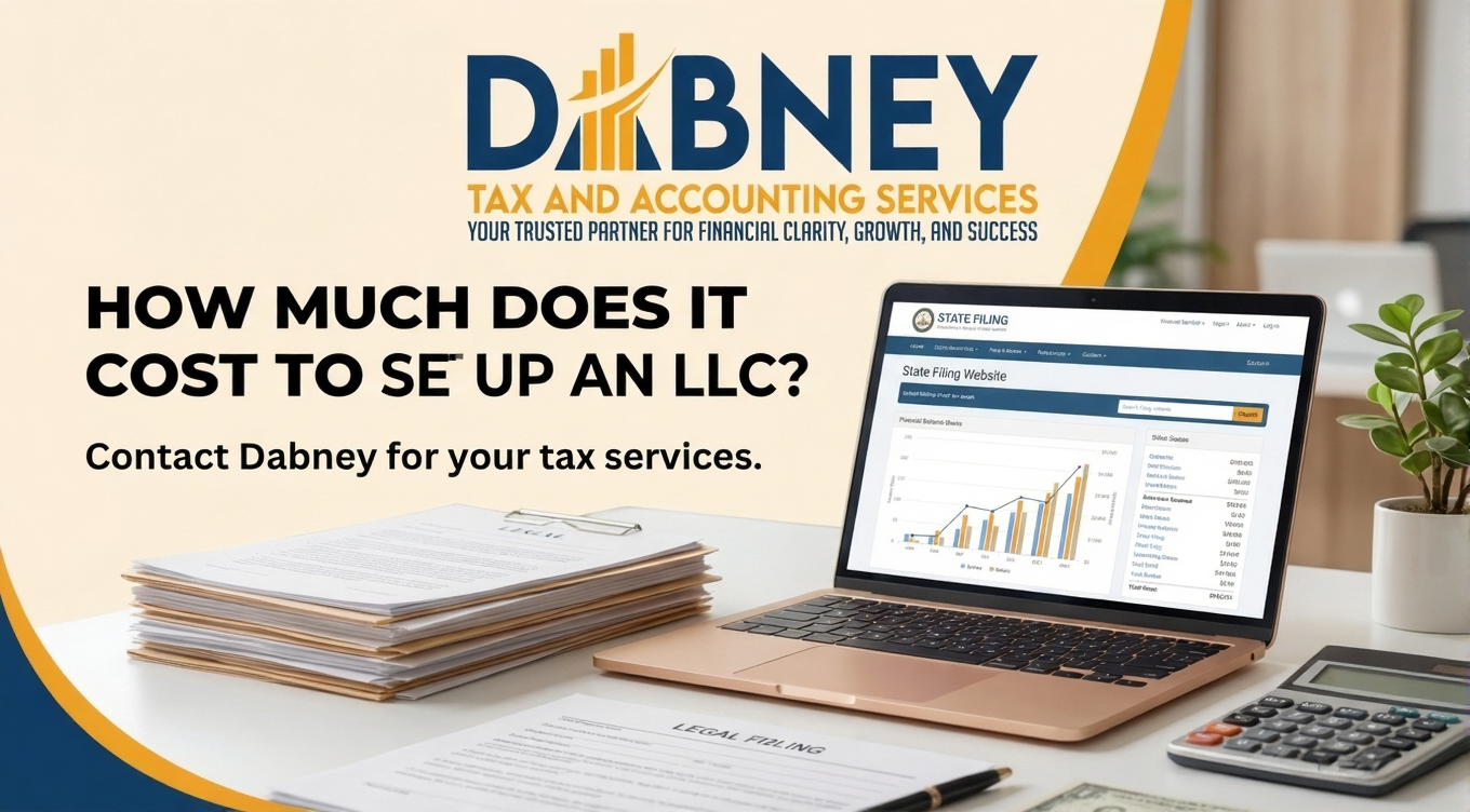 how much it costs to set up an LLC