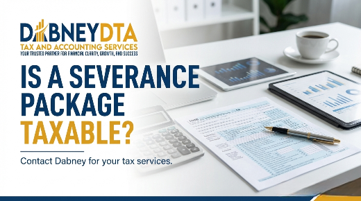 Is a severance package taxable