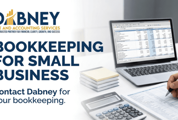 bookkeeping for small business
