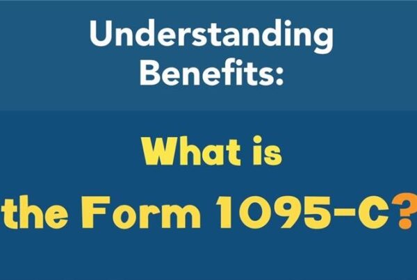 What Is a 1095-C