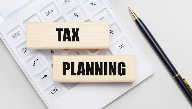 Business Tax Planning and Preparation