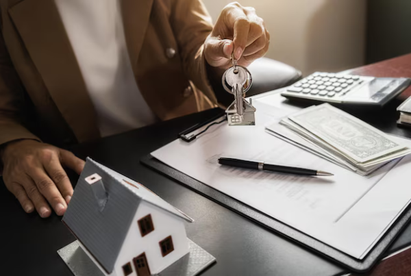 CPA Specializing in Real Estate Investment