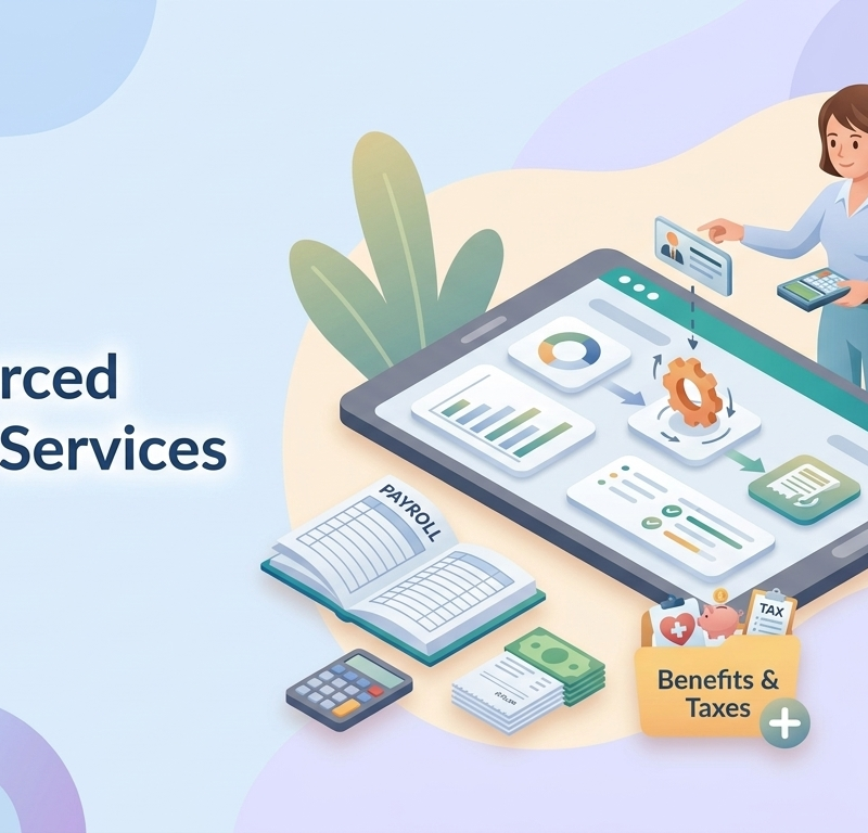 Outsourced Payroll Services