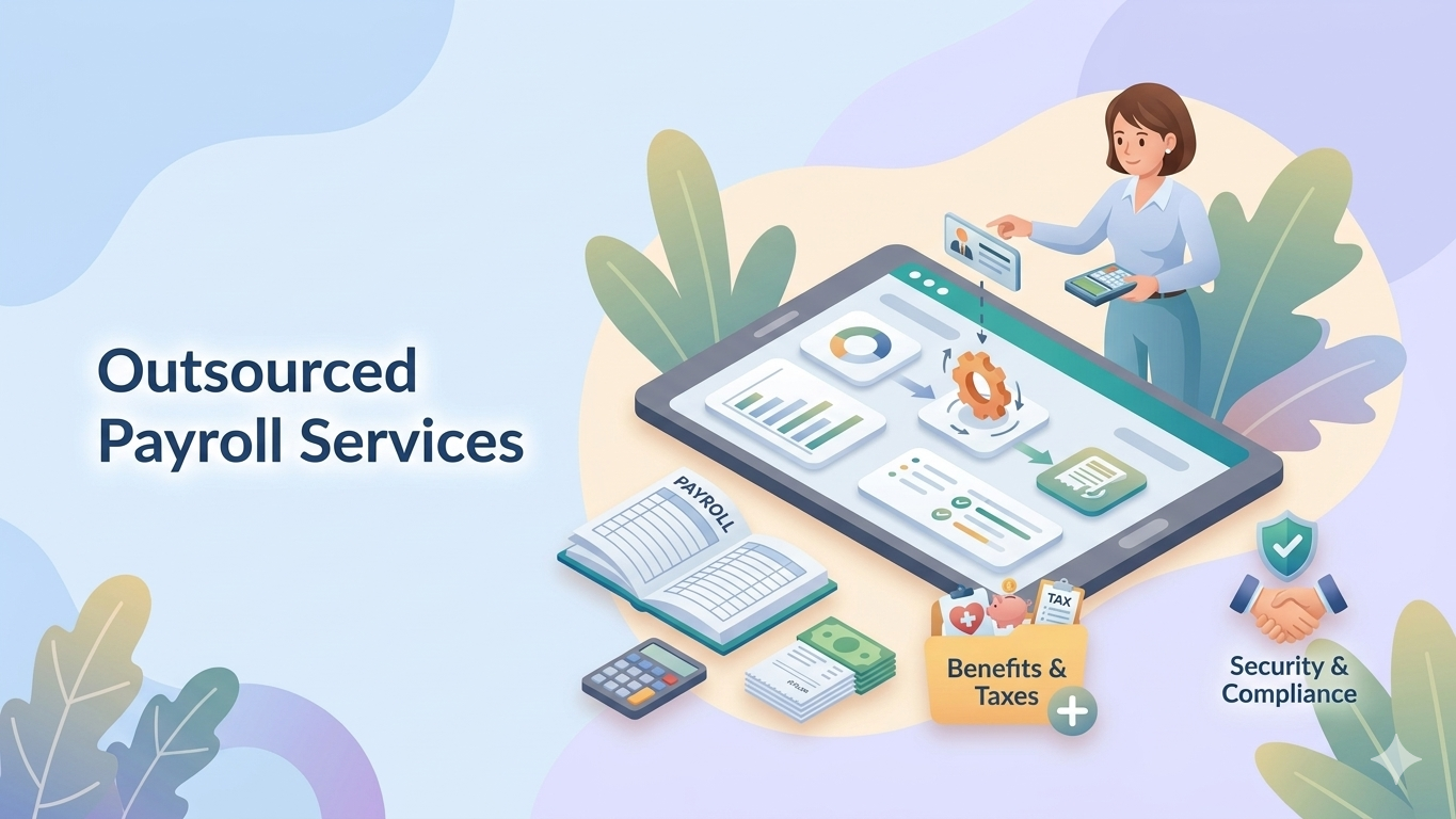 Outsourced Payroll Services