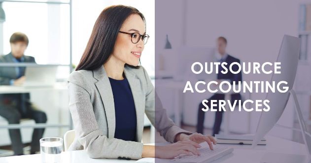 Outsource Financial Accounting Services