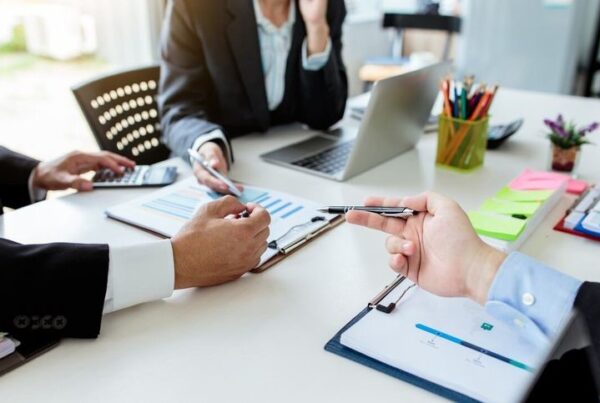 Oil and Gas Outsourced Accounting