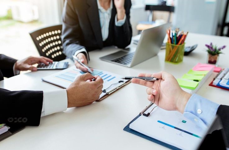 Oil and Gas Outsourced Accounting